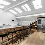 Top Floor Apartment With Private Balcony