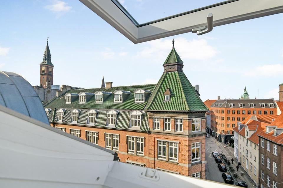 Apartamento Top Floor With Private Balcony *